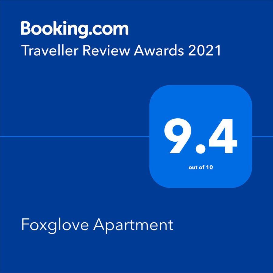 Foxglove Apartment Inverness Ngoại thất bức ảnh