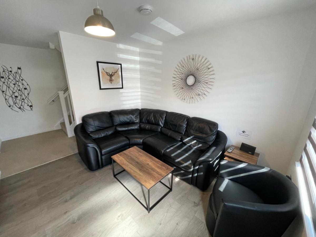 Foxglove Apartment Inverness Ngoại thất bức ảnh