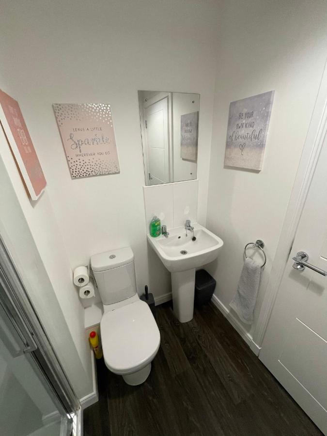 Foxglove Apartment Inverness Ngoại thất bức ảnh