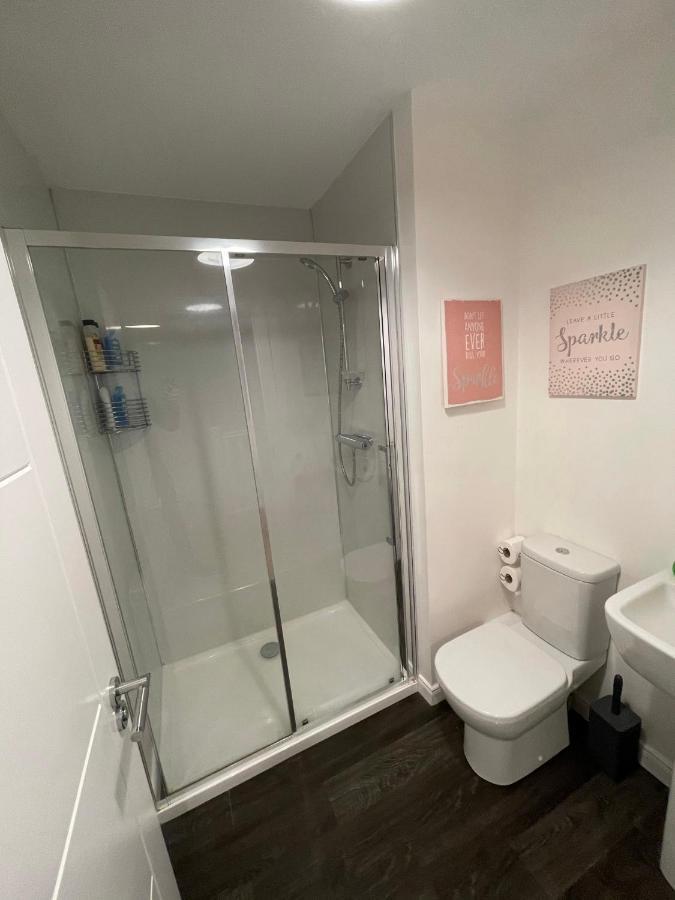 Foxglove Apartment Inverness Ngoại thất bức ảnh