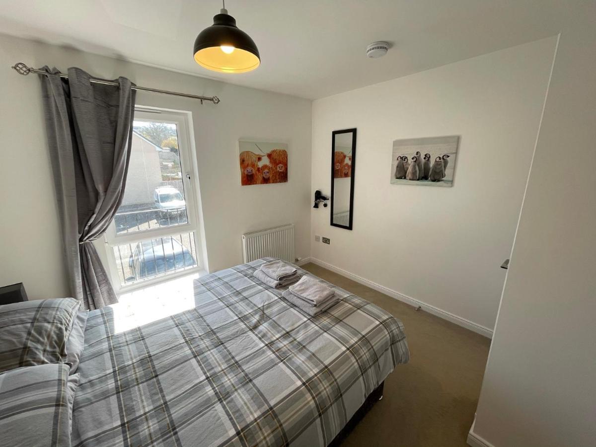 Foxglove Apartment Inverness Ngoại thất bức ảnh