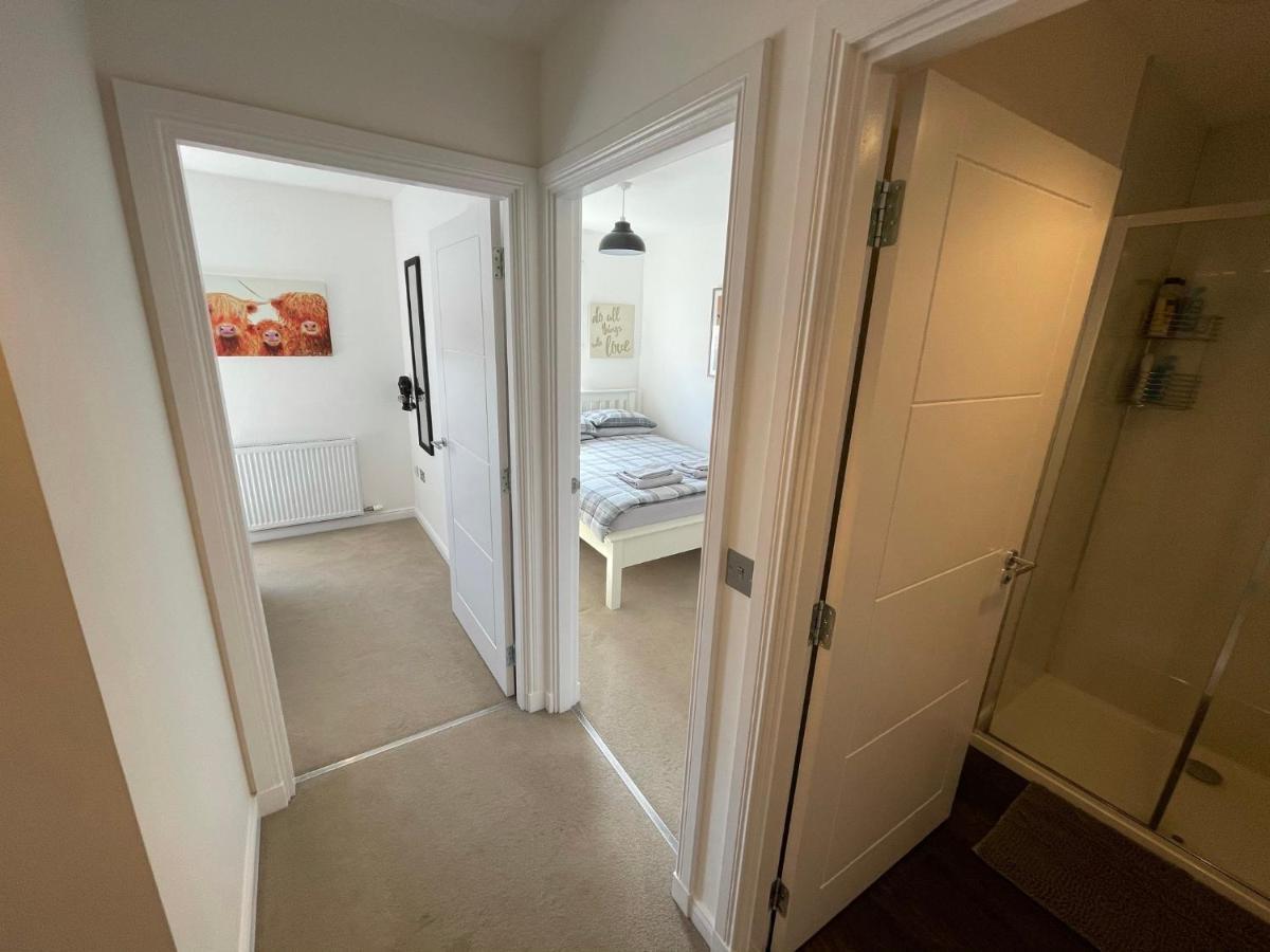 Foxglove Apartment Inverness Ngoại thất bức ảnh