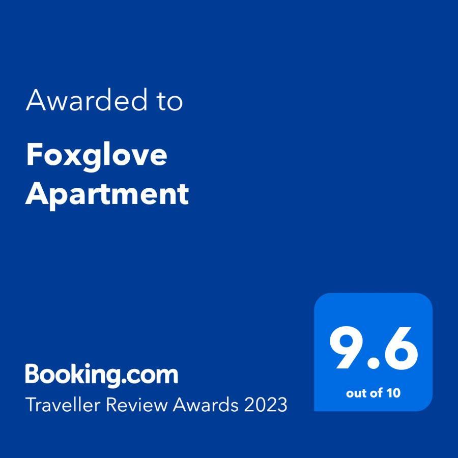 Foxglove Apartment Inverness Ngoại thất bức ảnh